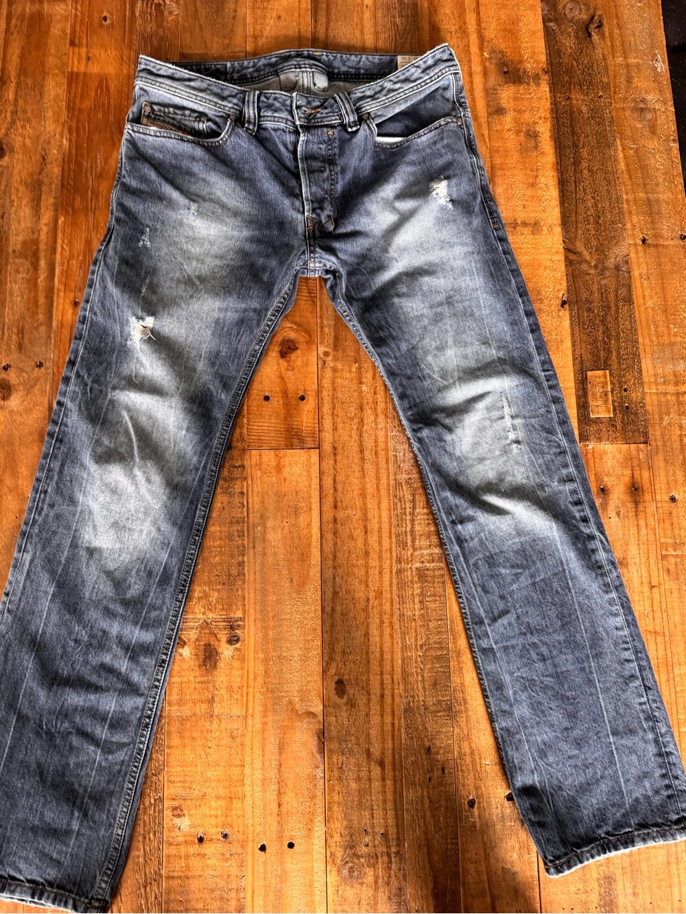 Diesel Safado Jeans in excellent condition!